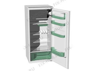 Холодильник Airlux RM210A (266405, HI2227) - Фото